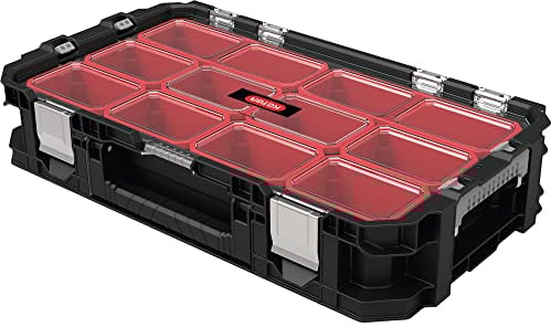 Keter 233846 Connect Organiseur Cantilever