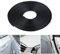 CICMOD 16ft / 5M Tür Edge Guards Schutz Trimmen Ideal für die meisten Limousine Hatchback Anti Kratzer mit Selbstklebendem Tape