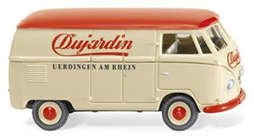 Wiking H0 VW T1 (Typ 2) Kastenwagen