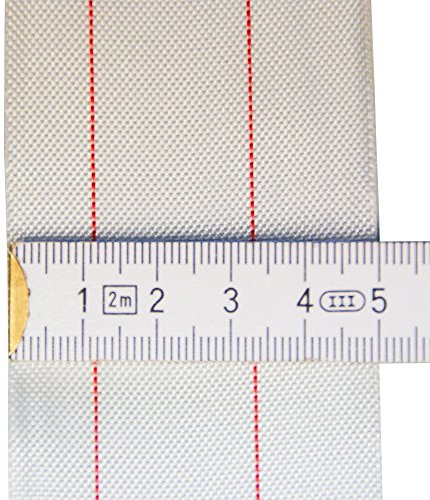 83g/m² Abreißgewebeband, 50mm breit - 100m