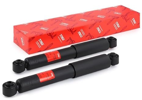 TRW JGT1038T 2x Stoßdämpfer Gasdruck Hinten Kompatibel mit TOYOTA RAV 4 III ACA3, ACE, ALA3, GSA3, ZSA3 4853142130 4853142131 4853142140