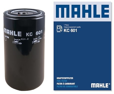 MAHLE KC 601 Kraftstofffilter - für Deutz-Fahr, Fendt, u.a.
