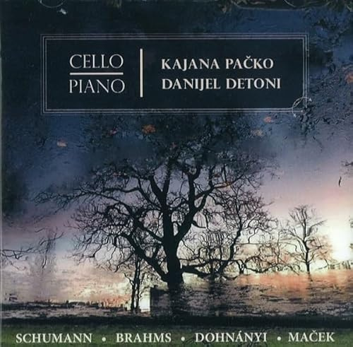 Musik für Cello und Klavier