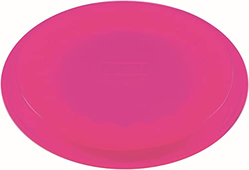 Silikomart | Frischhaltedeckel aus Silikon CAPFLEX XXL, Farbe Rosa, Maße 160 x 160 x 30 mm
