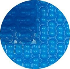 International Pool Protection Manta TÉRMICA Circular (3mØ) (COBERTOR TÉRMICO-Cubierta ISOTÉRMICA-TOLDO para Piscina) DE 500 MICRAS GEOBUBBLE.