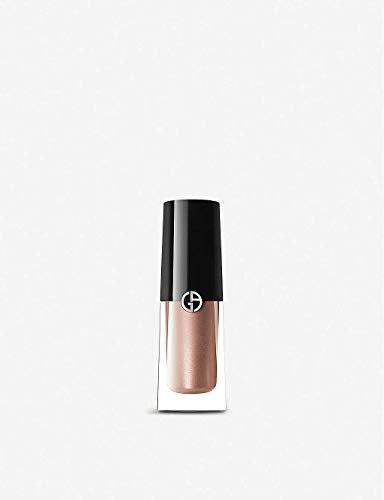 Eye Tint Chrome Liquid Metallic Color - 44 Rose Gold by Giorgio Armani for Women - 0.13 oz Eye Shadow