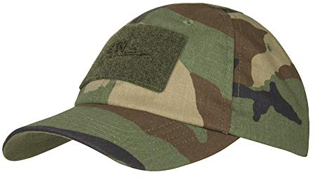 Helikon-Tex Baseballkappe US Woodland, Us Woodland, Einheitsgröße