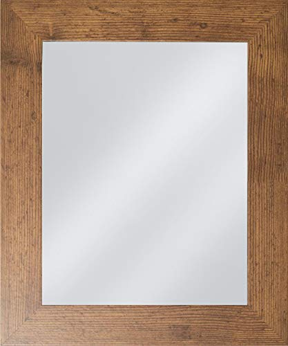 Frame Company Watson Rustic Mirror, 16x12 inch