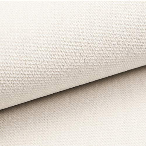 HEKO PANELS Noran Polsterstoff Möbelstoff Meterware - z.B. Stoff für Stühle oder Eckbank Bezug- Beige