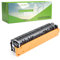 Green2Print Hochleistungstoner Cyan 2500 Seiten ersetzt HP CF541X, 203X passend für HP Laserjet Pro M254NW, M254DW, Laserjet Pro MFP M280NW, M281FDW, M281DN