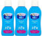 3 x 500ml Milton Sterilising Fluid Baby Bottles Teats Home Hygiene