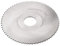 sourcing map Circular Saw Blade, 125mm (5) Dia 2mm Thick 72 Tooth, 6542 High Speed Steel (HSS) Milling Cutter with 27mm Arbor for Wood PVC Aluminum Cutting