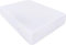 Utopia Bedding Matratzenbezug 140 x 200 x 30 cm Wasserdichter mit Reißverschluss, Oeko-TEX Zertifiziert, Matratzenschoner, White
