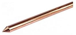 PICA P/TOMA TIERRA COBRE 1,5M 100MICRAS