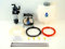HHO KIT BEC-1500/11 Plates Dry Cell Generator 100% INOX 316L Fuel Economy