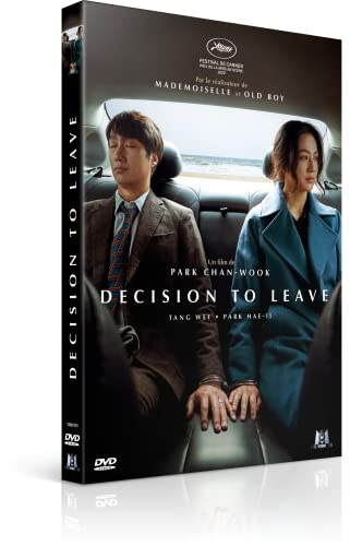 Décision to leave [FR Import]