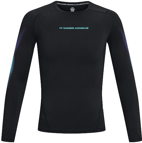 Under Armour Hg Novelty Sweatshirt schwarz, S Herren