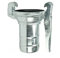 Canotto Femmina Zincato Portagomma Misura DN 80 | 100 | 120 Raccordi PG Zincati (DN 80)