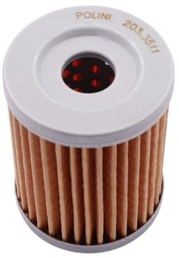 FILTRO OLIO IN CARTA YAMAHA 400