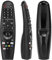 Replacement for LG Remote Control AN-MR19BA, Voice Magic Remote ONLY Fit for LG 2019 Smart TV Remote Model AN-MR19BA, with 2 Shortcut Buttons (with Voice/Magic/Pointer)