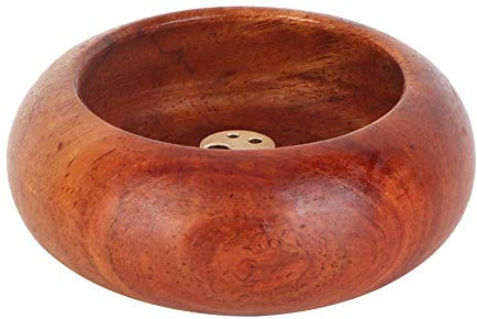 Porte Encens Bouddhiste,Bruleur Cone Encens,Port pour Encens,Port Encens Bois,Incienso,Port Encens,Der,8X16X5,Portaincenso,Porta Incenso,Très Petit Porte-Bâton D'Encens en Métal,Porte-Encens -B