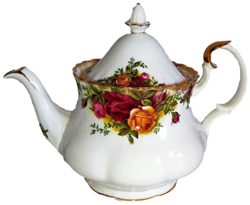 Royal Albert Teapot Old Country Roses Small 300 ml