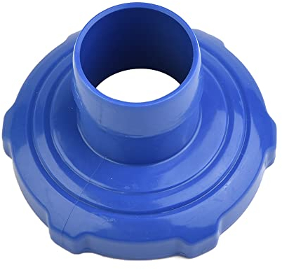 Oberflächenskimmer-Schlauch B Adapter Ersatz, Schwimmbad Wandhalterung Schlauchadapter B-Anschluss für Intex 1 PC