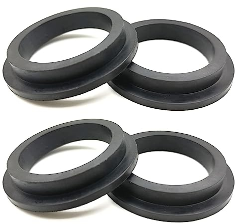 cypreason L-förmige O- -Dichtung | O- -Ersatz,Poolteile O-Ringe, L-förmige O- -Dichtung Ersatz für Poolfilterpumpe, Sandfilterpumpe