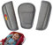 Lambo Kinderwagengurtbezüge, Baby Sicherheitsgurt Schulterpolster Set 3pcsPads Gurtpolster Baby Autositz Gurtbezüge Kinderwagen Sicherheitsgurt Kissen Für Jungen Mädchen