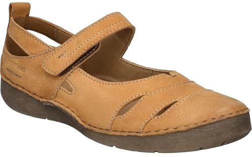 Josef Seibel Fergey 51, orange, Farbe:orange, Größe:41