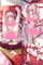 RuiHao Anime Kissenbezug Manga Kissenhülle Für Anime Hentai Waifu,Anime Pillowcase Digitaler Doppelseitiger Druck Kissenbezug,Seitenschläferkissen Bezug,Bedding Umarmungskissen Bezu