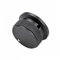 DIKACA Bass Guitar guitar tone knobs reflective pedal Accessories Component universal car guitar knob electric guitar knob amplifier Dimming reflector knob the witch Black Car Accessories
