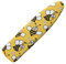 Wanyint Bee Print Ironing Board Cover Universal Stretchy Stain Reisstant Cover for Ironing Board with Adjustable Straps Ironing Board Accessories