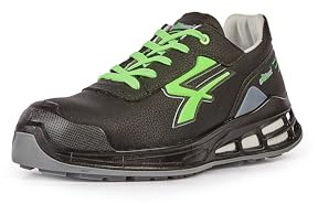 U Power Herren Scarpe Antinfortunistiche Da Lavoro,Scarpa Sandalo,mod. Jago S ESD S3s Ci Fo Sr,puntale Antiperforazione No MetalBrandschutzschuhe