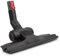 Bocchetta per pavimenti, ugello piatto, compatibile con DYSON V7 V8 V10 V11 V12 V15 SV10 SV11 SV12 – extra piatta