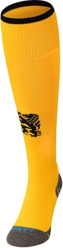JAKO Dynamo Dresden Stutzenstrumpf Home Dynamic Yellow - 39-42