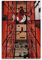ydhgebn 2001 A Space Odyssey Poster, Wandkunst, Cover-Raum, Vintage-Poster, dekoratives Gemälde für Schlafzimmer, Wohnzimmer, ästhetisches, elegantes Poster, 30 x 45 cm, ungerahmter Stil