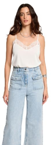 Morgan Damen 242-betina Trägershirt/Cami Shirt