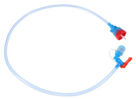 Abaodam Paille pour Poche à Eau Tube D'hydratation Extérieur