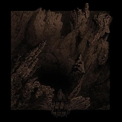 Death Chants Echo from Aphotic Void (Black 2LP)