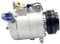 Compresor de aire acondicionado for coche, compatible con BMW E46 E83 325i 330i 330xi X3, 274478