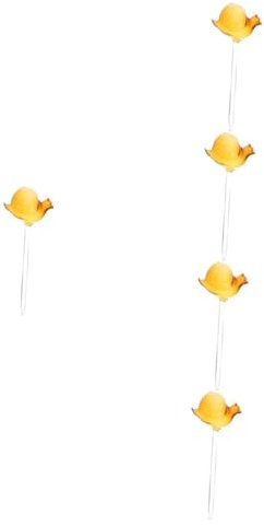 POPETPOP 5 Unidades De Riego Automático con Estacas para Plantas De Interior Riego Automático Inteligente De Flores De Cristal