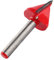 Baxnore V Groove Router Bit, gambo 6 mm 60 gradi 22 mm di diametro di taglio, taglierina per router CNC in acciaio di tungsteno per fresatura in legno