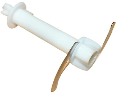 350ml Mixer Blender Knife ，Compatible For Braun， MQ325 MQ525 MQ545 MQ725 MQ745 MQ5025 MQ3025 Minced Meat Grinder Blade Parts