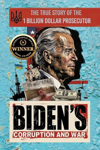 Biden's Corruption and War: The True Story of the 1 Billion Dollar Prosecutor