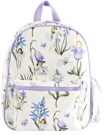 NEXT Mädchen Standard Rucksack Blue/Ecru Bluebell Fairy One