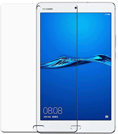 Displayschutz für Huawei MediaPad M3 Lite 8.0 Zubehör Schutzglas 9H Schutz Glas blasenfrei