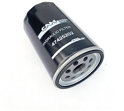Filtro Olio Idraulico Cod. 47425202 Ex 1909130 Per Trattore