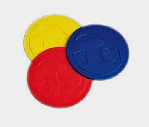 Taylor Bowls CROWN GREEN FOOTERS/BOWLS MAT 478** (YELLOW)