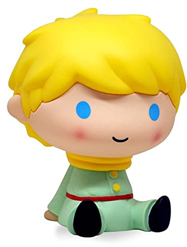 Plastoy 80086 - Chibi Der kleine Prinz - Sparschwein